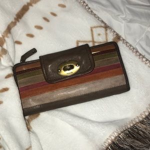 Fossil wallet